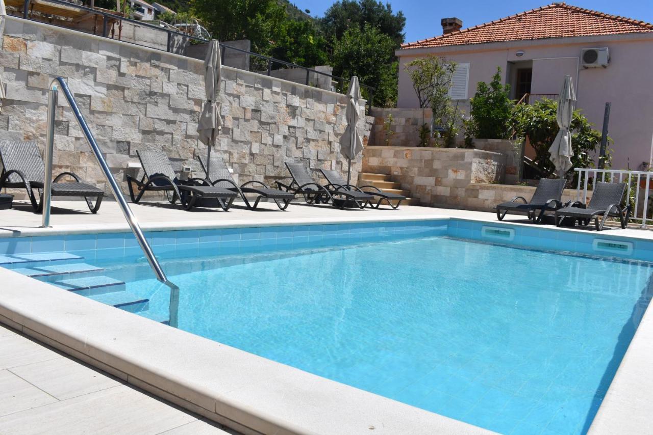 Apartments Marlin Blue Dubrovnik Dış mekan fotoğraf