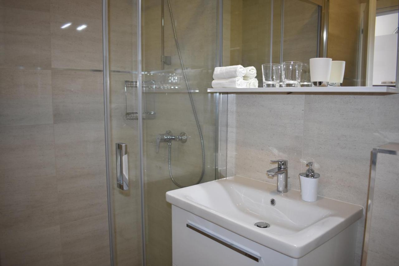 Apartments Marlin Blue Dubrovnik Dış mekan fotoğraf