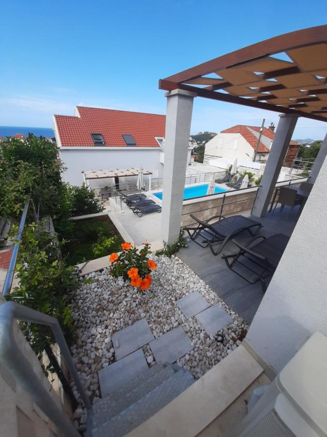 Apartments Marlin Blue Dubrovnik Dış mekan fotoğraf