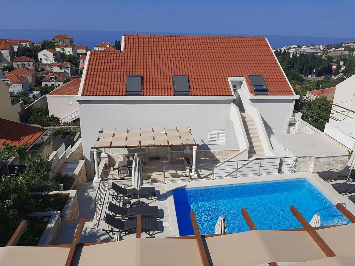 Apartments Marlin Blue Dubrovnik Dış mekan fotoğraf