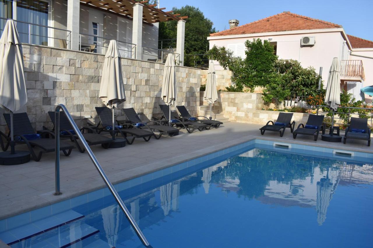 Apartments Marlin Blue Dubrovnik Dış mekan fotoğraf