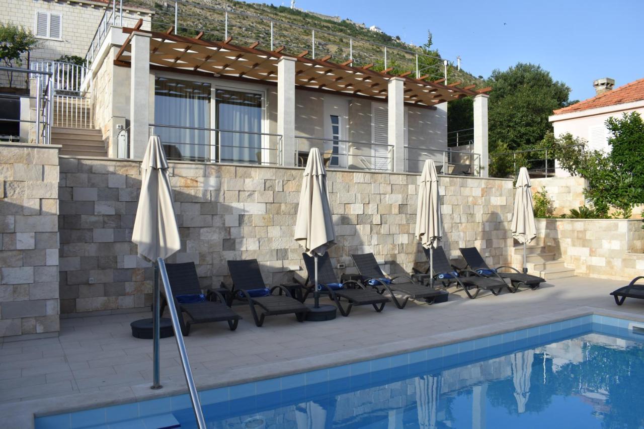 Apartments Marlin Blue Dubrovnik Dış mekan fotoğraf