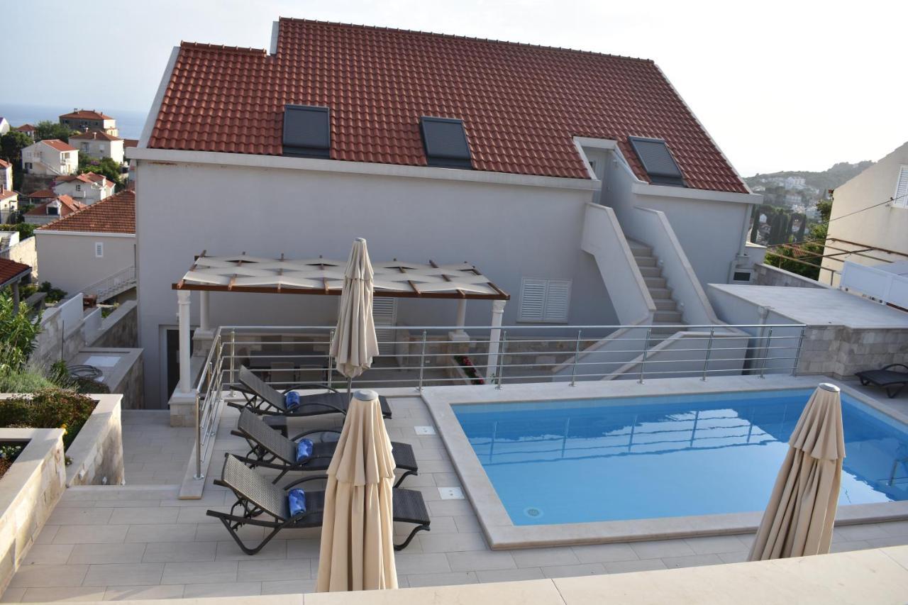 Apartments Marlin Blue Dubrovnik Dış mekan fotoğraf