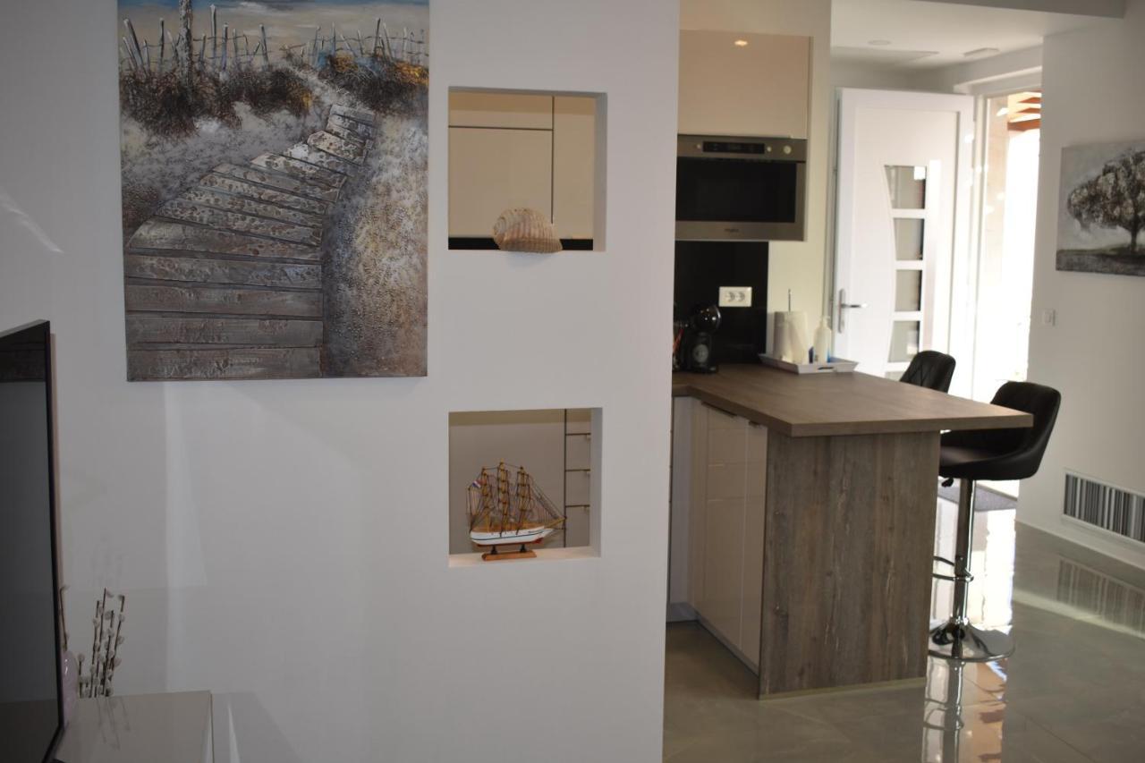 Apartments Marlin Blue Dubrovnik Dış mekan fotoğraf