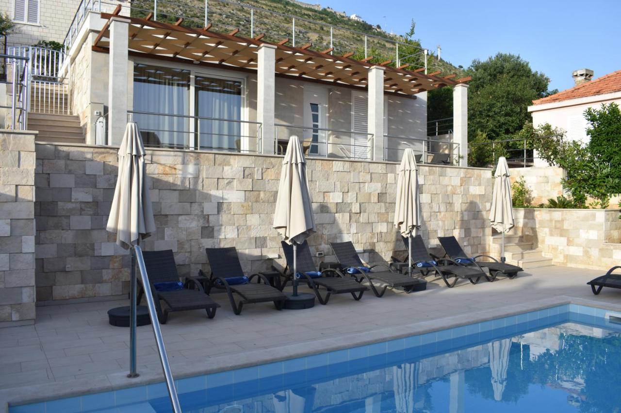 Apartments Marlin Blue Dubrovnik Dış mekan fotoğraf