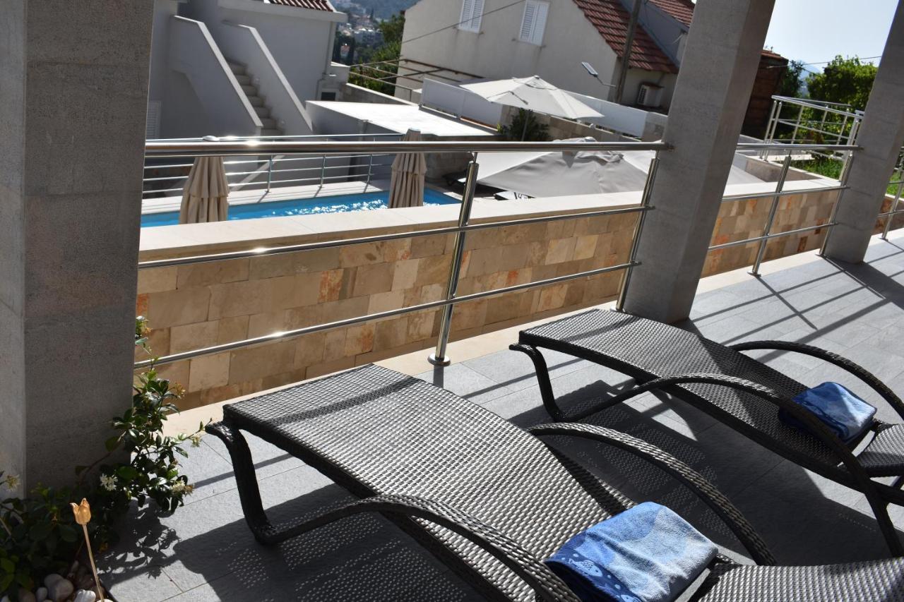 Apartments Marlin Blue Dubrovnik Dış mekan fotoğraf